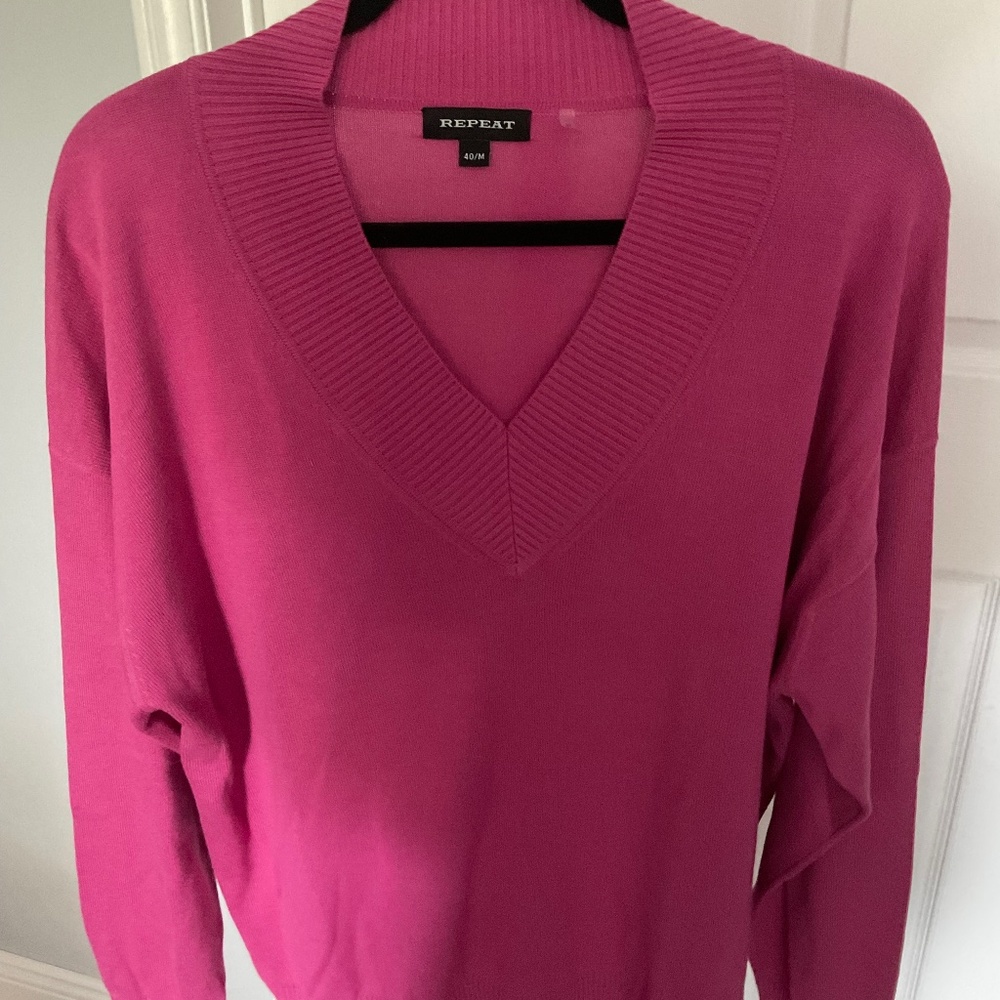 Repeat Women’s Sweater